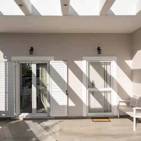 Evanthia Villa Agios Georgios (Tamyneoi)