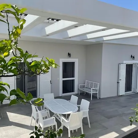 Villa Evanthia Agios Georgios (Tamyneoi)