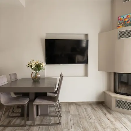 Evanthia Villa Agios Georgios (Tamyneoi)