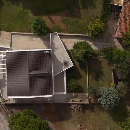 Evanthia Villa Agios Georgios (Tamyneoi)