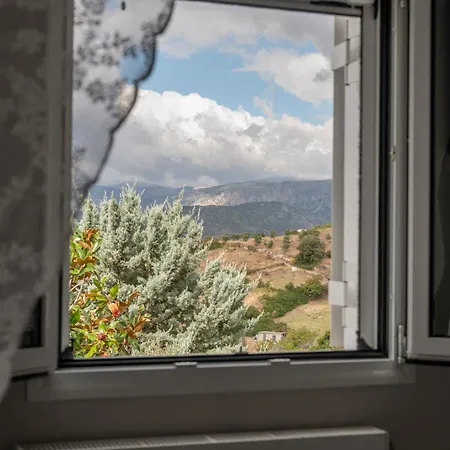 Evanthia Villa Agios Georgios (Tamyneoi)