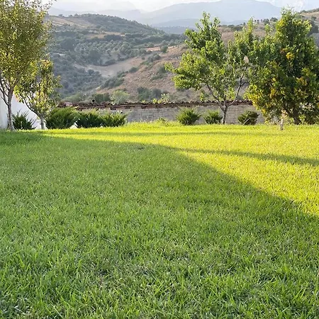 Willa Evanthia Large Garden & Mountain View